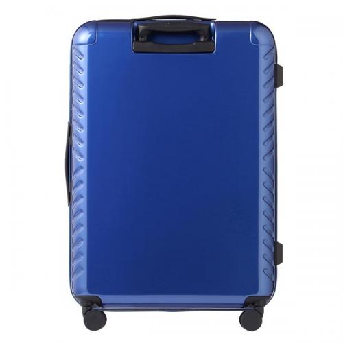 ACE ラディアル (82L) ファスナータイプ スーツケース 5～7泊用 3辺合計156cm 手荷物預け入れサイズ 06973