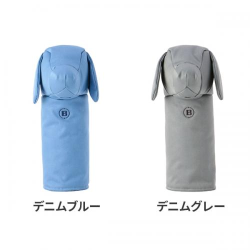 BRIEFING GOLF DOGGY DRIVER COVER FD ブリーフィング ゴルフ ドギードライバーカバー BRG251G55 ヘッドカバー ドライバー用 DR 犬 ドッグ