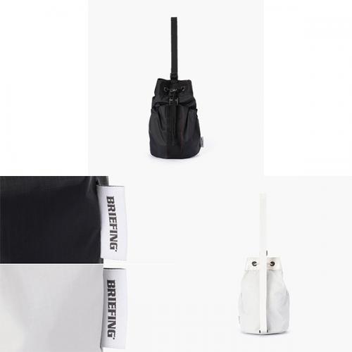 BRIEFING UGL MINI BONSACK ブリーフィング アーバンジムライト ミニボンサック ワンショルダーバッグ 筒形 巾着バッグ サブバッグ BRA261L54