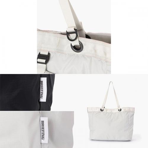 BRIEFING UGL GYM TOTE ブリーフィング アーバンジムライト ジムトート トートバッグ ジムバッグ 巾着バッグ 軽量 サブバッグ BRA261T53