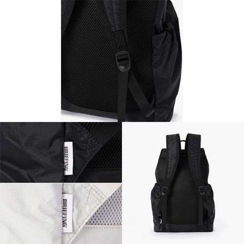 BRIEFING UGL DRAWSTRING PACK ブリーフィング アーバンジムライト ドローストリングパック バックパック リュック 巾着バッグ BRA261P52