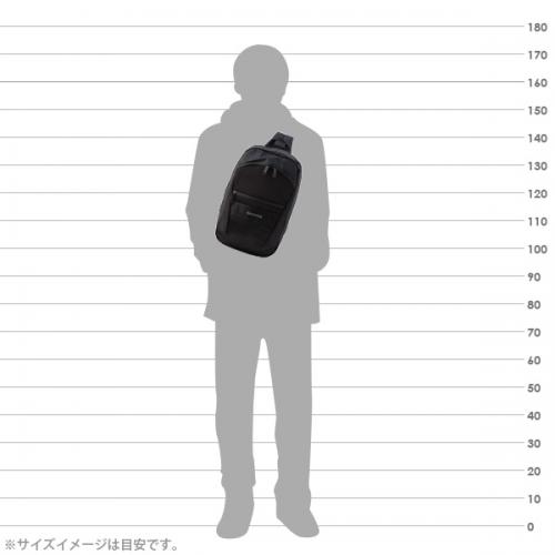 BRIEFING MFC SLING XP ブリーフィング エムエフシー スリング エックスピー BRA241L74 ショルダーバッグ メッシュ リフレクター
