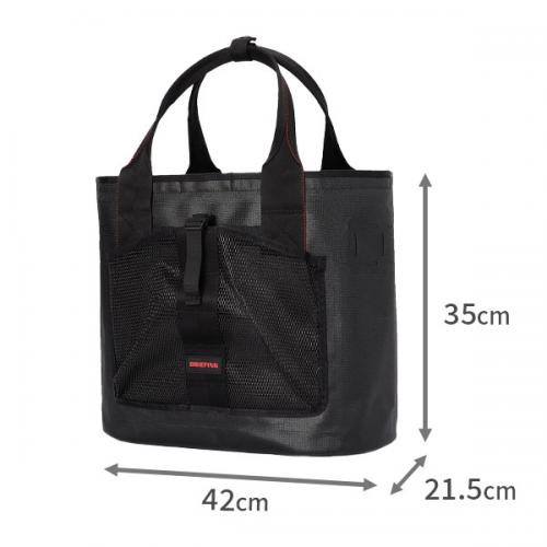 BRIEFING RAINTO WIDE TOTE ブリーフィング レイント ワイド トート 肩掛け 手持ち トートバッグ 雨の日 撥水 バケツ型 防水メッシュ 軽量 デイリー BRA261T38