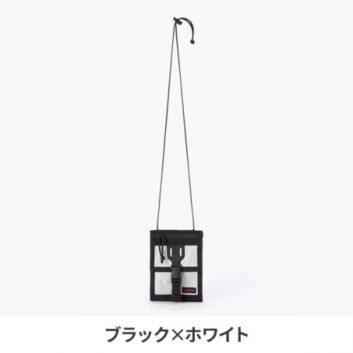 BRIEFING MULTI NECK WALLET ブリーフィング マルチネックウォレット ミニ財布 ショルダー 首かけ ストラップ スマホ収納 ポーチ BRA261G44
