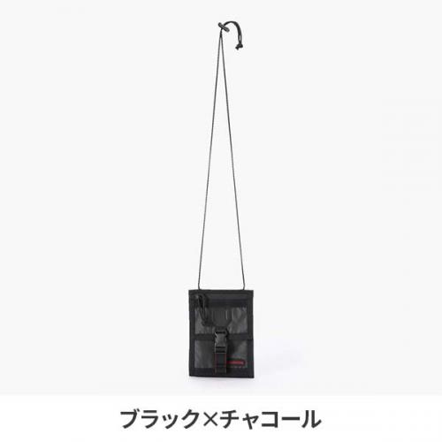 BRIEFING MULTI NECK WALLET ブリーフィング マルチネックウォレット ミニ財布 ショルダー 首かけ ストラップ スマホ収納 ポーチ BRA261G44