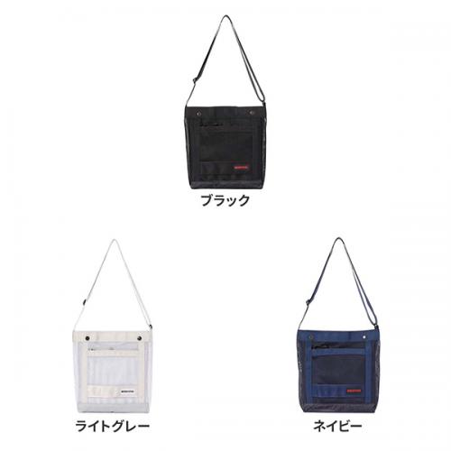 BRIEFING CM UTILITY SHOULDER Sサイズ ブリーフィング ユーティリティショルダー メッシュ インナーバッグ ショルダーバッグ セパレート BRA261L60