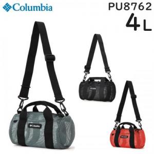 Columbia コロンビア クープマイルメッシュダッフルXS 男女兼用 オールメッシュ素材 ミニダッフルバッグ ショルダーバッグ 夏レジャー 海 プール PU8762