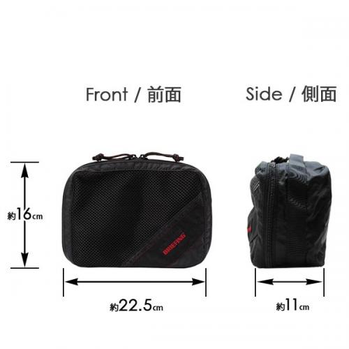 BRIEFING TRIP CORE S ブリーフィング トリップコアS ポーチ BRA201A30 トラベルグッズ 旅行用品