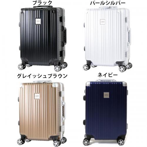 TAKEO KIKUCHI タケオキクチ DARJEELING ダージリン Sサイズ (36L) フレームタイプ スーツケース 1～3泊用 機内持ち込み可能 DAJ002-36
