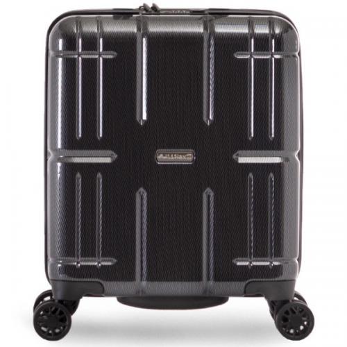 アジア・ラゲージ Ali-Max2 アリマックス2 (21L) ファスナータイプ スーツケース 1～2泊用 コインロッカー収納可能サイズ ALI-011-14 (拡張なしタイプ)