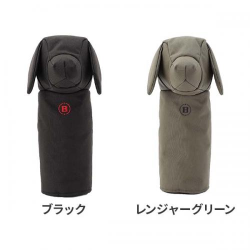 BRIEFING GOLF DOGGY DRIVER COVER TL ブリーフィング ゴルフ ドギードライバーカバーTL BRG251G63 ヘッドカバー ドライバー用 DR 犬 ドッグ