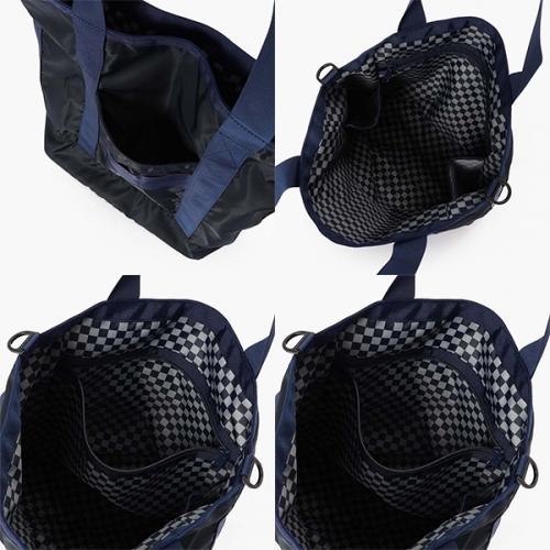 BRIEFING DUAL 2WAY TOTE ブリーフィング デュアル2WAYトート ショルダーバッグ A4サイズ リバーシブル 大容量 BRA261T56