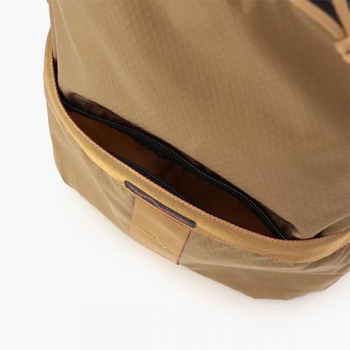 BRIEFING PACKABLE DAY PACK RC ブリーフィング パッカブルデイパック 折りたたみリュック バックパック エコリュック コンパクト BRA253P28
