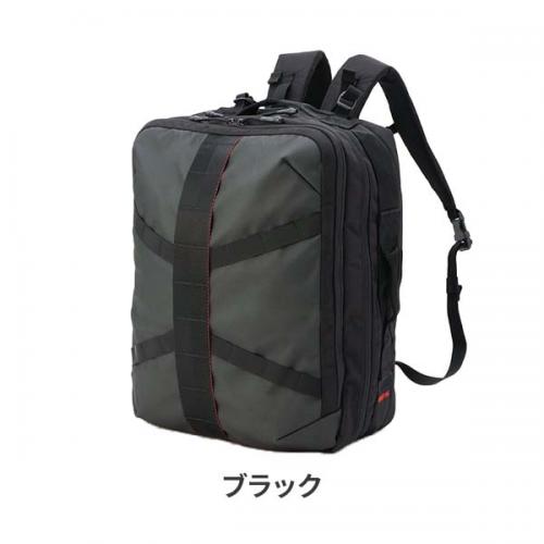 BRIEFING EXCURSION PACK ブリーフィング エクスカーションパック バックパック リュックサック 大容量 スクエア 出張 旅行 通勤 BRA251P52