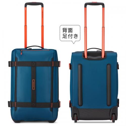 RONCATO ロンカート ノルウェー 2輪ソフトキャリー (38.5L) 撥水 ソフトサイドラゲージ 機内持ち込みサイズ 正規保証 RC-414206