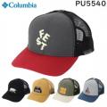 Columbia コロンビア ティンリムキャップ 男女兼用 帽子 後頭部メッシュ素材 ワンポイント PU5540