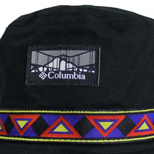 Columbia コロンビア プライスストリームユースバケット 子供用 帽子 UPF50 コットン素材 PU5565