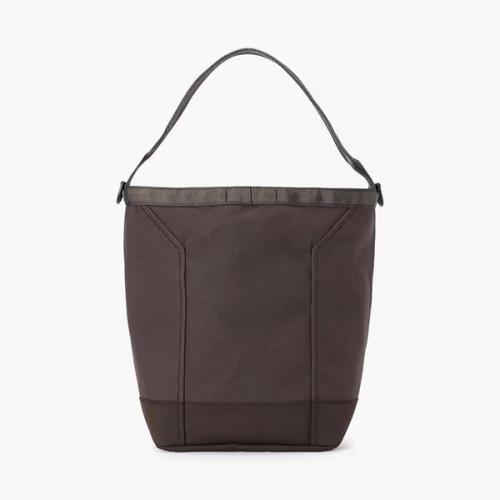 BRIEFING CANVAS BUCKET TOTE ブリーフィング キャンバスバケツトート トートバッグ キャンバス BRA261T10