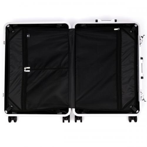 アジア・ラゲージ Ali-Max2 アリマックス2 (63L) フレームタイプ スーツケース 5～7泊用 手荷物預け無料サイズ ALI-011R-24