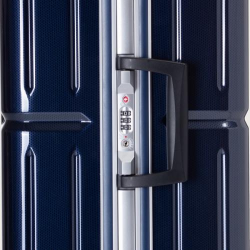 アジア・ラゲージ Ali-Max2 アリマックス2 (80L) フレームタイプ スーツケース 8～9泊用 手荷物預け無料サイズ ALI-011R-26