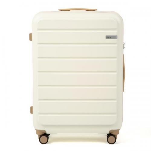 ACE フレットボード スーツケース (68L) ファスナータイプ キャスターストッパー機能 5～7泊用 外寸計151cm 手荷物預け入れサイズ 05433