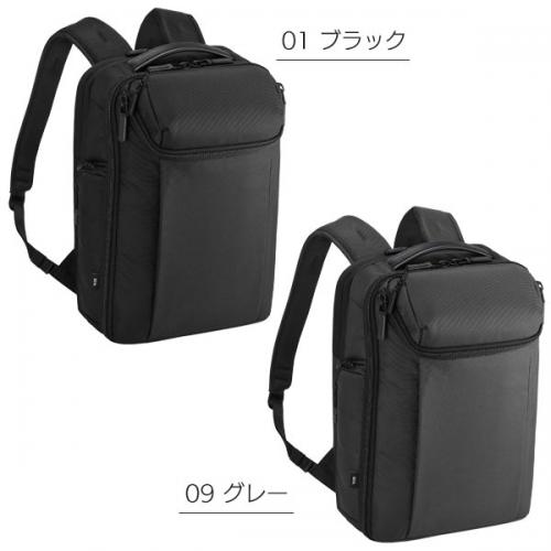 ace. デュアルポーズ2 大容量ビジネスリュック (20L/25L) A4収納 14インチPC対応 拡張付き 通勤 出張 エースジーン 19221