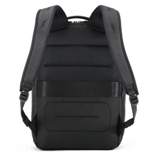 ace. デュアルポーズ2 大容量ビジネスリュック (20L/25L) A4収納 14インチPC対応 拡張付き 通勤 出張 エースジーン 19221