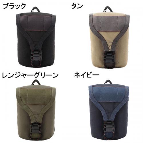 BRIEFING GOLF SCOPE BOX POUCH STD ブリーフィング ゴルフ スコープ ボックス ポーチ ケース マグネット式 計測器 収納 ギフト メンズ レディース BRG253G28