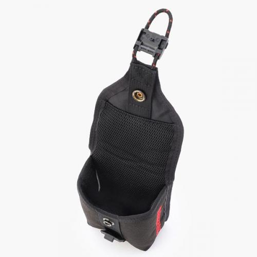 BRIEFING GOLF SCOPE BOX POUCH STD ブリーフィング ゴルフ スコープ ボックス ポーチ ケース マグネット式 計測器 収納 ギフト メンズ レディース BRG253G28