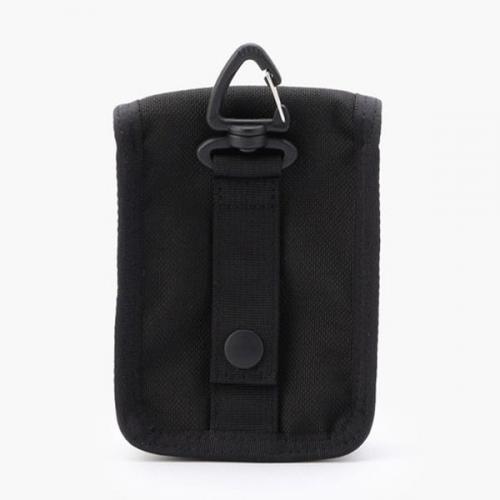BRIEFING GOLF SCOPE BOX POUCH STD ブリーフィング ゴルフ スコープ ボックス ポーチ ケース マグネット式 計測器 収納 ギフト メンズ レディース BRG253G28