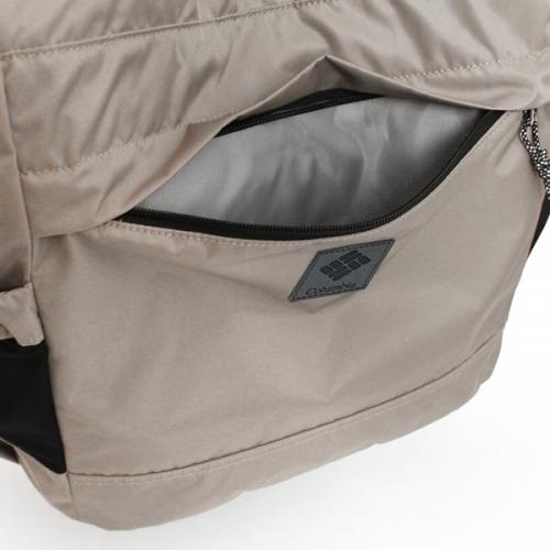 Columbia コロンビア グレートスモーキーガーデン トート 26L マザーズバッグ 男女兼用 撥水 軽量 取り外し式ショルダーベルト PU8730