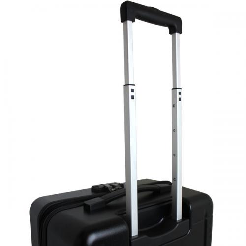 プロテカ スーツケース マックスパスHd (40L) ファスナータイプ 2～3泊用 機内持ち込みサイズ 08241