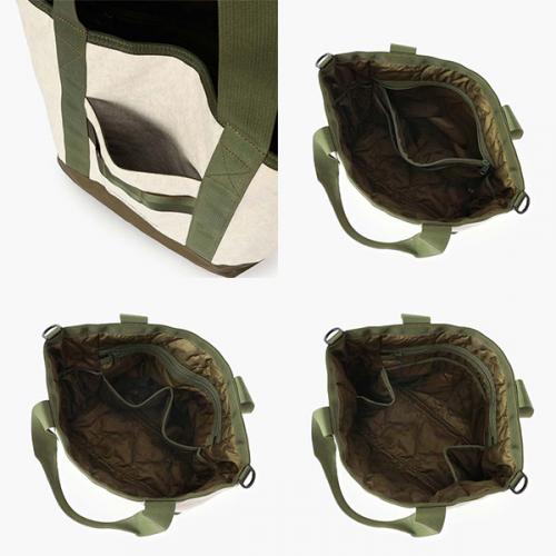 BRIEFING DLS REVERSIBLE 2WAY TOTE ブリーフィング リバーシブル2WAYトート ショルダーバッグ A4サイズ 大容量 BRA263T32