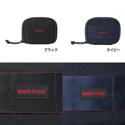 BRIEFING ROUND ZIP WALLET MW GEN II ブリーフィング ラウンドジップウォレット モジュールウェア 小銭入れ 札入れ ウォレット コンパクト BRA263G23 トラベルグッズ 旅行用品