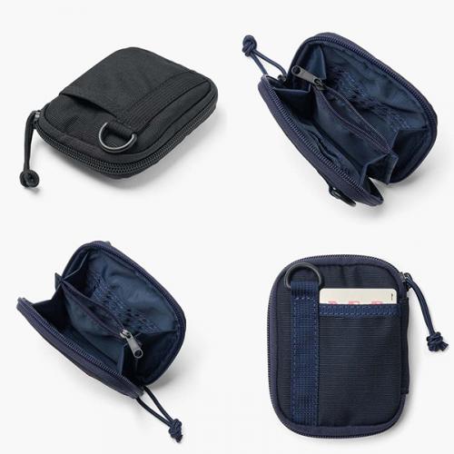 BRIEFING ROUND ZIP WALLET MW GEN II ブリーフィング ラウンドジップウォレット モジュールウェア 小銭入れ 札入れ ウォレット コンパクト BRA263G23 トラベルグッズ 旅行用品