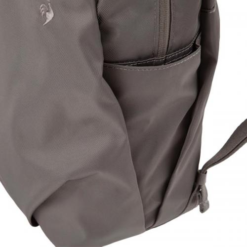 le coq sportif ルコックスポルティフ 6W09 リュックサック (18L) レディース A4収納 バックパック 軽量 撥水 セットアップ可 20275