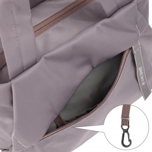 le coq sportif ルコックスポルティフ 6W09 ショルダーバッグ (6L) レディース 2WAY ハンドバッグ 軽量 撥水 500mLペットボトル収納可 20273
