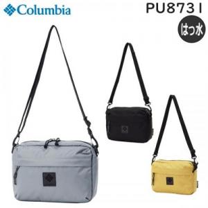 Columbia コロンビア グレートスモーキーガーデン ショルダー 男女兼用 撥水 取り外し式ショルダーベルト PU8731