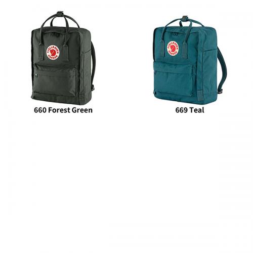 FJALLRAVEN フェールラーベン KANKEN カンケン リュック 16L A4サイズ バックパック デイパック 通勤 通学 カジュアル 23510