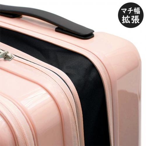 【値下げ!!】ACEスーツケース31Lフロントポケット