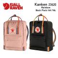 FJALLRAVEN フェールラーベン KANKEN Rainbow カンケン レインボー リュック 16L A4サイズ バックパック デイパック 通勤 通学 カジュアル 23620