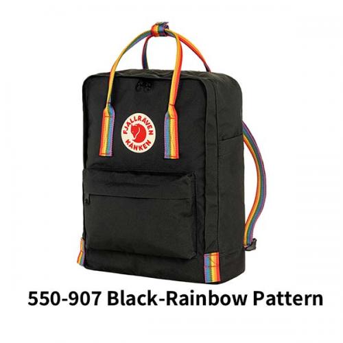 FJALLRAVEN フェールラーベン KANKEN Rainbow カンケン レインボー リュック 16L A4サイズ バックパック デイパック 通勤 通学 カジュアル 23620