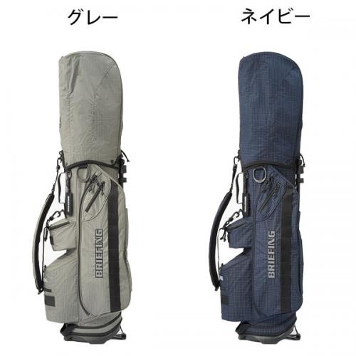 BRIEFING GOLF CR-7.5 REF ブリーフィング ゴルフ シーアール7.5 リフレクター スタンド ナイトゴルフ 反射 キャディバッグ ゴルフバッグ メンズ BRG263D01