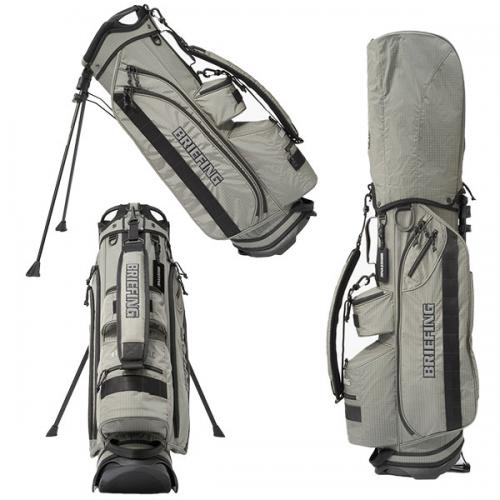 BRIEFING GOLF CR-7.5 REF ブリーフィング ゴルフ シーアール7.5 リフレクター スタンド ナイトゴルフ 反射 キャディバッグ ゴルフバッグ メンズ BRG263D01