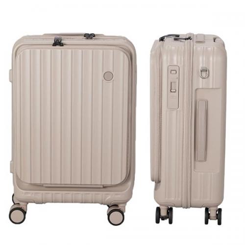 siffler シフレ ハピタスプラス HAPITAS PLUS HPL2356-49 (32L) Sサイズ 機内持ち込み ファスナータイプ 1～3泊 スーツケース ダイヤルロック