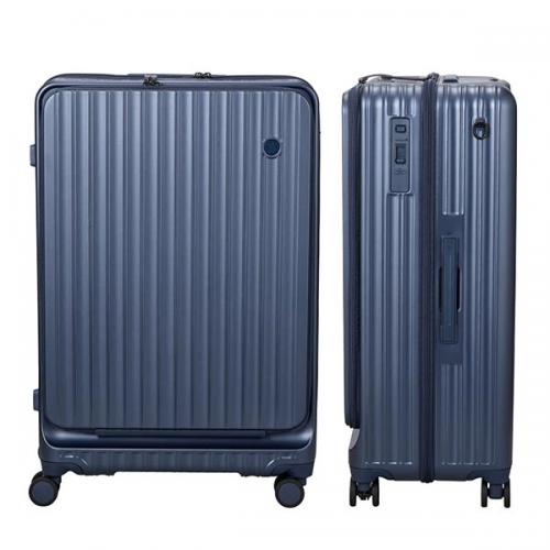 siffler シフレ ハピタスプラス HAPITAS PLUS HPL2356-56 (50L) Mサイズ ファスナータイプ 3～5泊 スーツケース ダイヤルロック