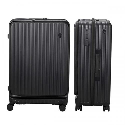 siffler シフレ ハピタスプラス HAPITAS PLUS HPL2356-69 (93L) Lサイズ ファスナータイプ 7泊以上 スーツケース ダイヤルロック