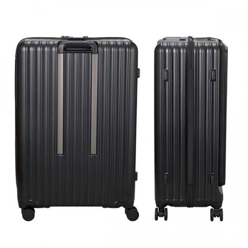 siffler シフレ ハピタスプラス HAPITAS PLUS HPL2356-69 (93L) Lサイズ ファスナータイプ 7泊以上 スーツケース ダイヤルロック