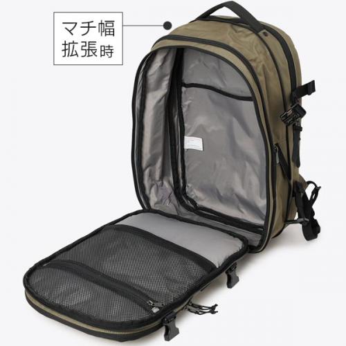 Columbia コロンビア タイガーブルック18L+バックパック 拡張付き 男女兼用 撥水 PC収納 旅行 出張 リュック PU7263