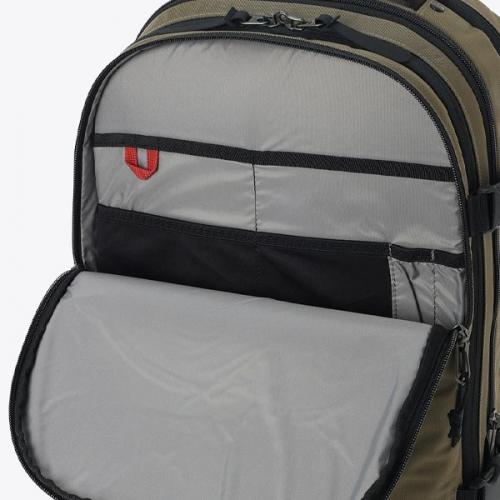 Columbia コロンビア タイガーブルック18L+バックパック 拡張付き 男女兼用 撥水 PC収納 旅行 出張 リュック PU7263